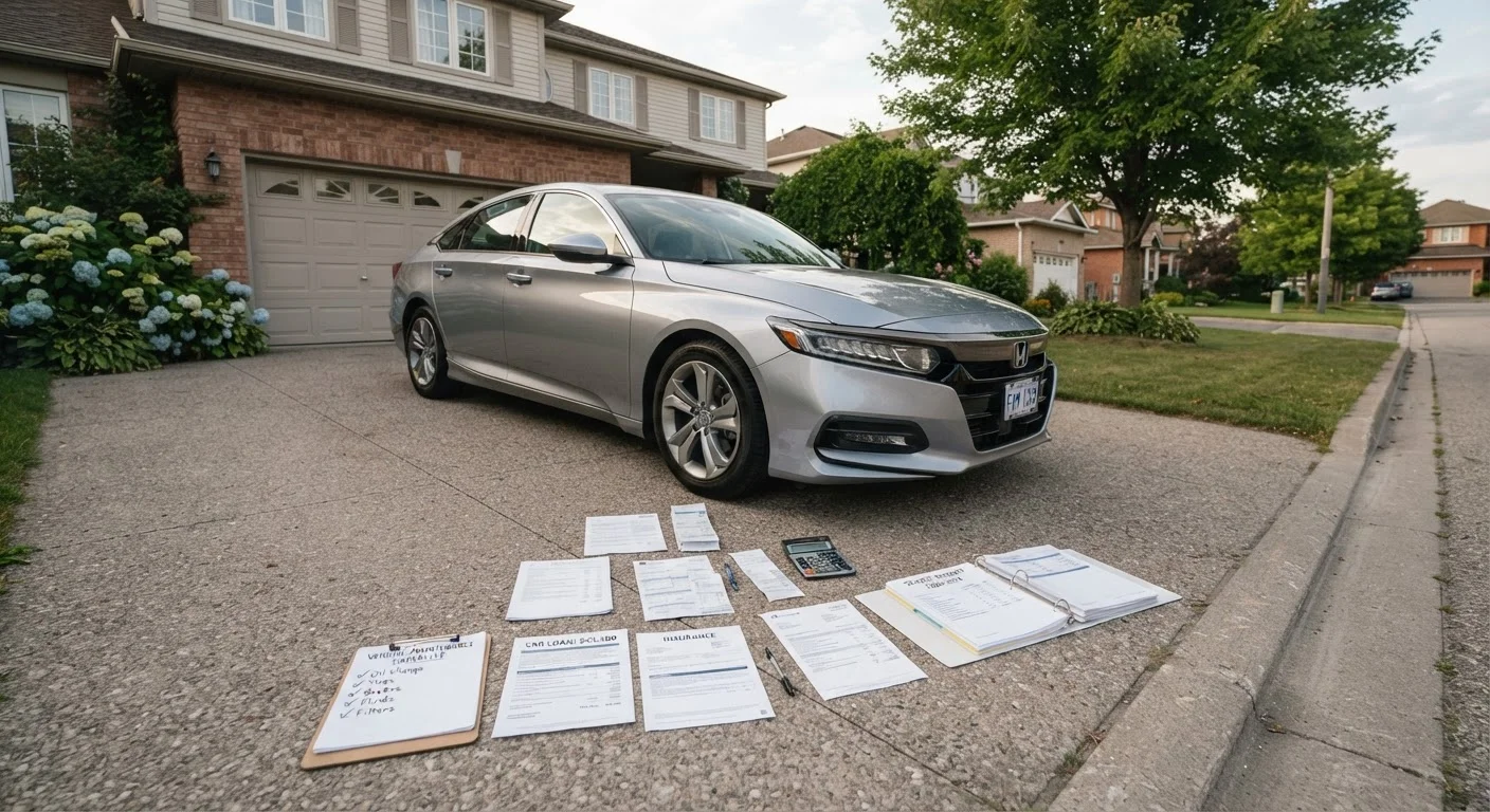 A Complete Picture of Long-Term Car Ownership Costs and Decisions