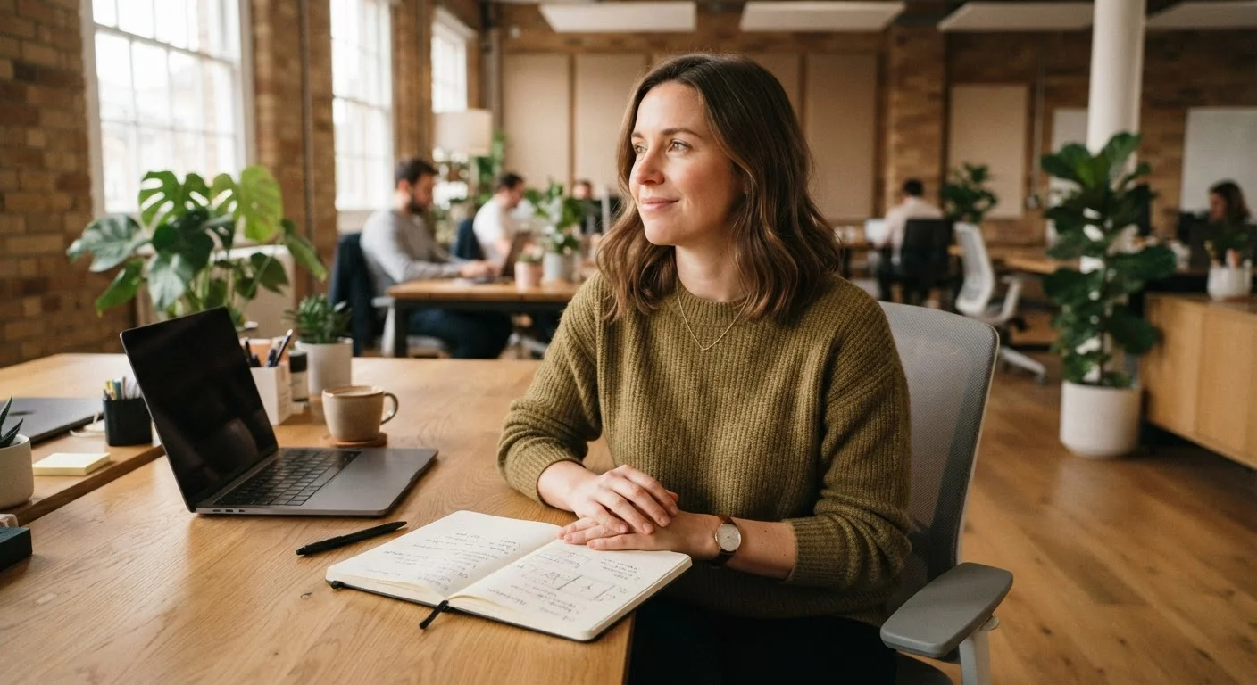 A Working Person's Introduction to Occupational Wellness