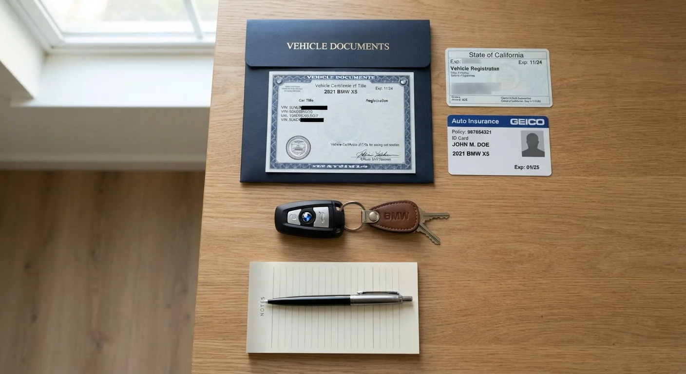 Annual Car Ownership Checklist: Financial and Safety Items to Review