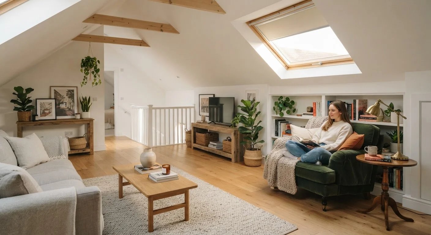 Attic Conversion: Space Gained, Trade-Offs You Should Know