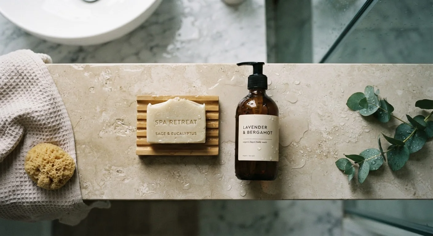 Bar Soap vs. Liquid Body Wash: A Practical Breakdown