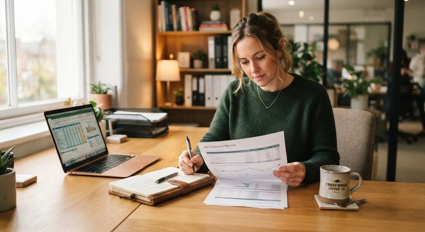 Before You Launch: A Pre-Opening Checklist for First-Time Business Owners