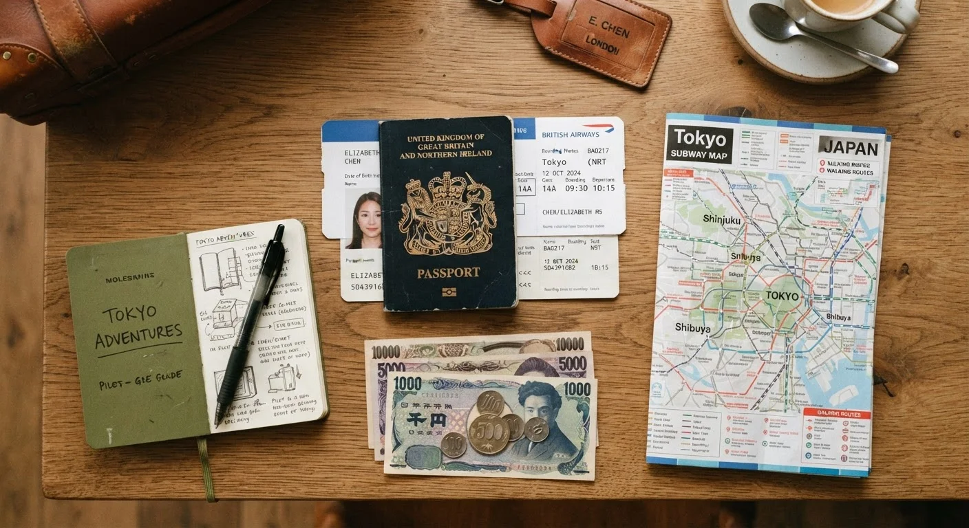 Before You Leave: A Pre-Trip Checklist for International Travel