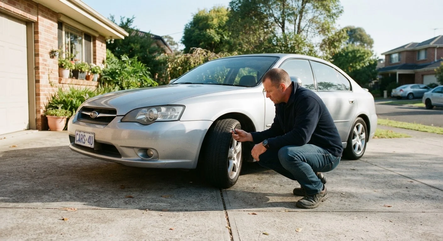 Before You Pull Out of the Driveway: A Pre-Trip Safety Check