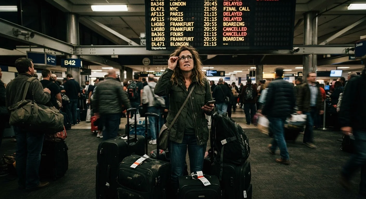 Booking Flights Closer to Departure: What Travelers Often Get Wrong