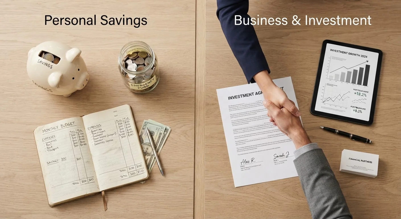 Bootstrapping vs. Outside Funding: Choosing the Right Starting Point