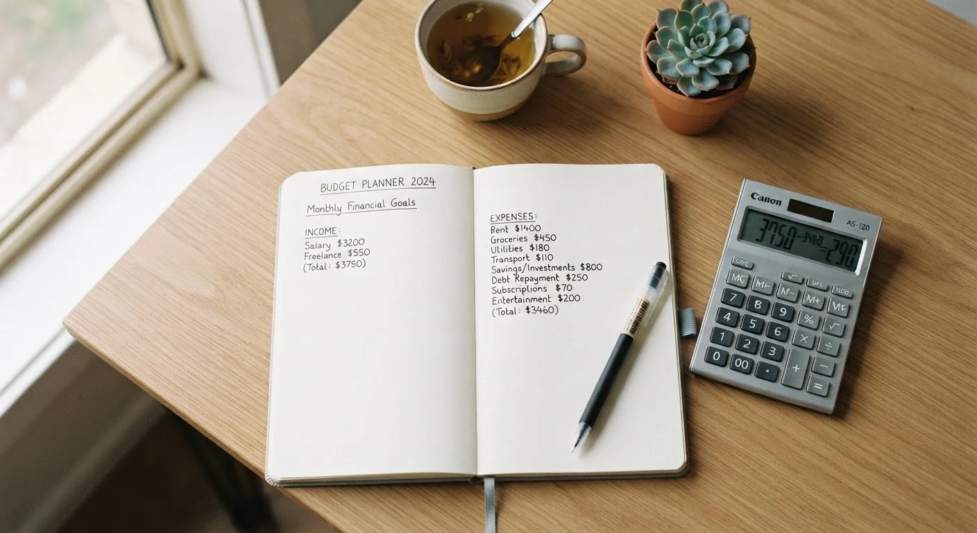 Budgeting Terms Every American Should Know