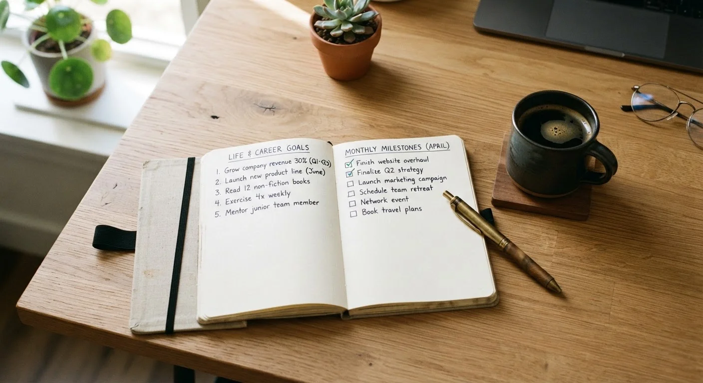 Building a Career Development Plan That Doesn't Sit in a Drawer