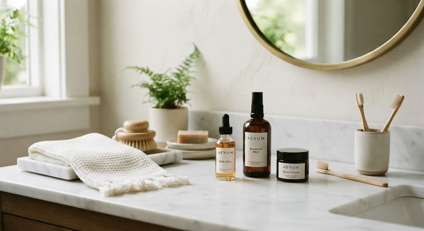 Building a Simple Skincare Routine From Scratch