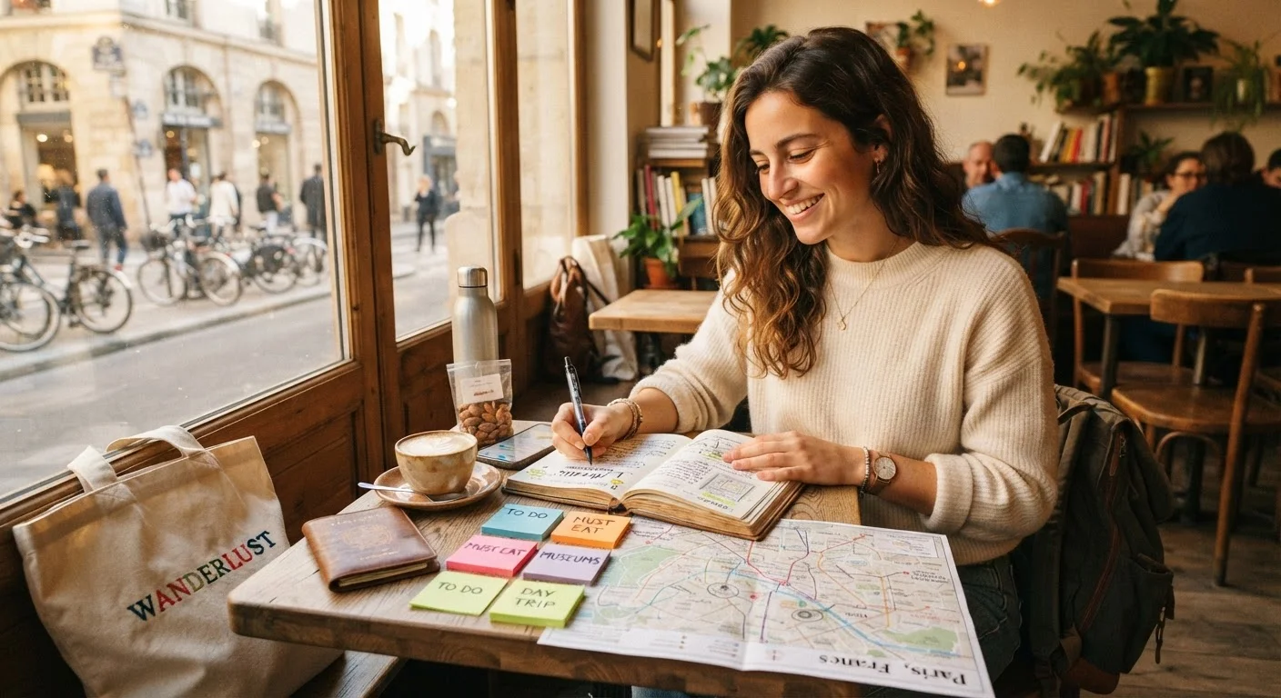 Building a Smarter Travel Itinerary: Principles That Hold for Any Trip