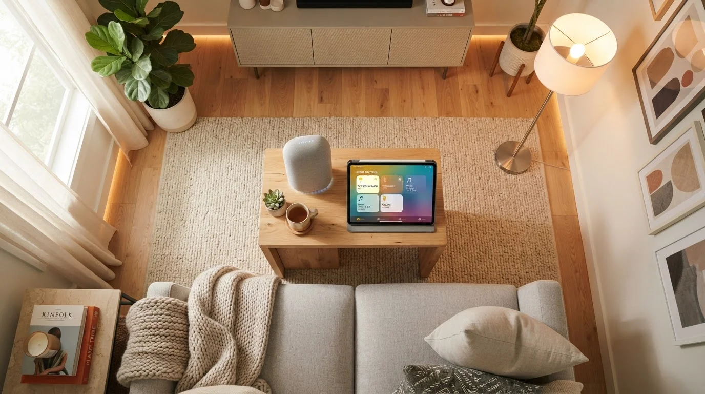 Building Your First Smart Home: A Room-by-Room Starting Point
