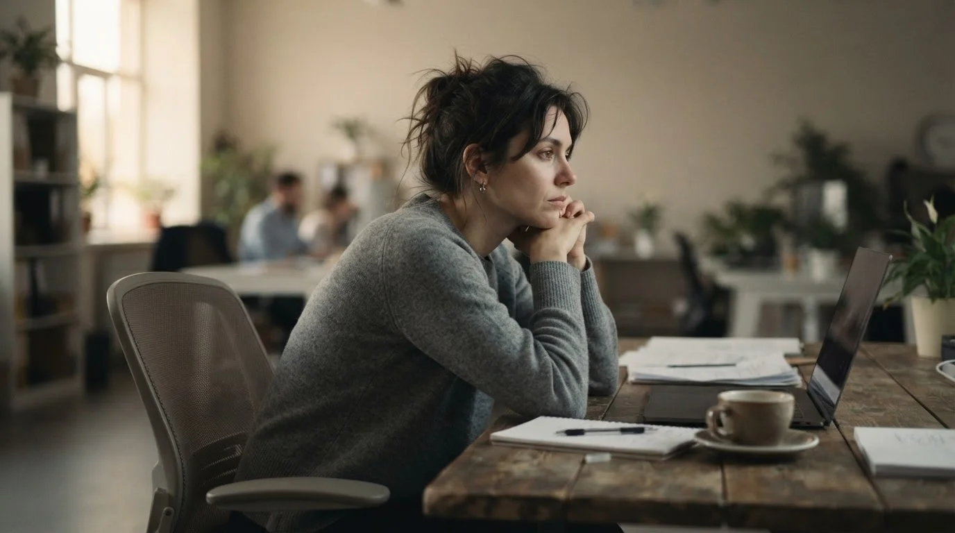 Burnout vs. Burnout: Why Feeling Exhausted Doesn't Always Mean You've Hit the Wall