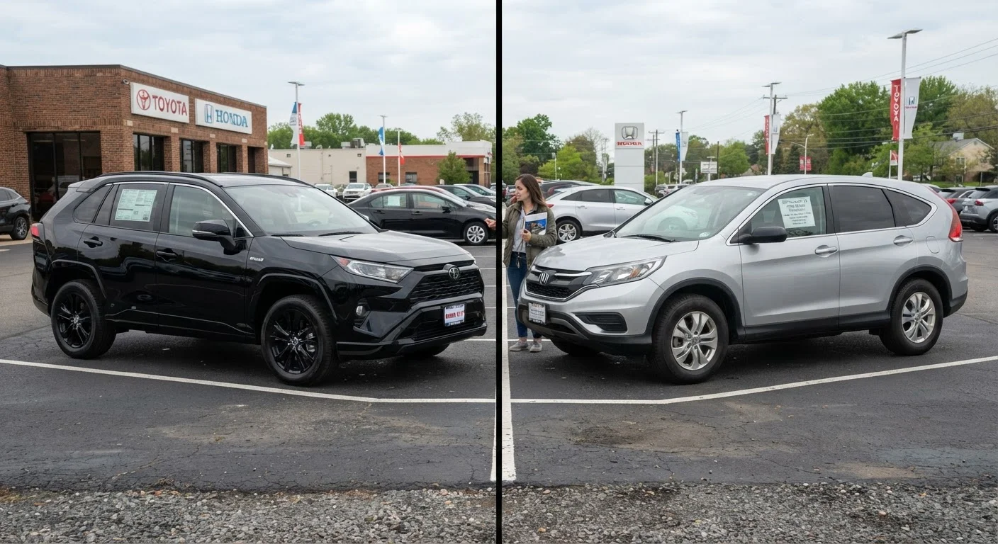 Buying New vs. Used: How the Financial Trade-offs Really Stack Up