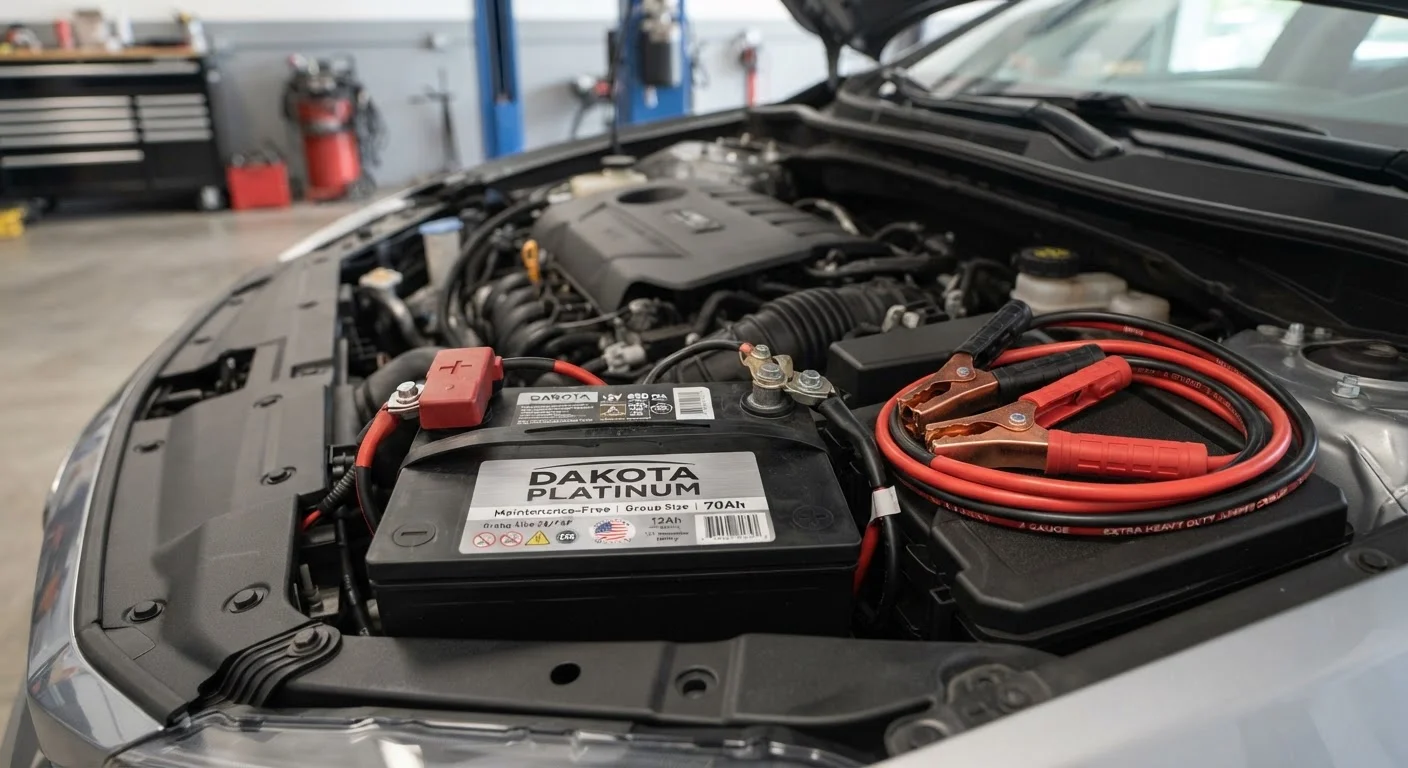 Car Battery Basics: Voltage, Cold Cranking Amps, and What Weakens Them Over Time
