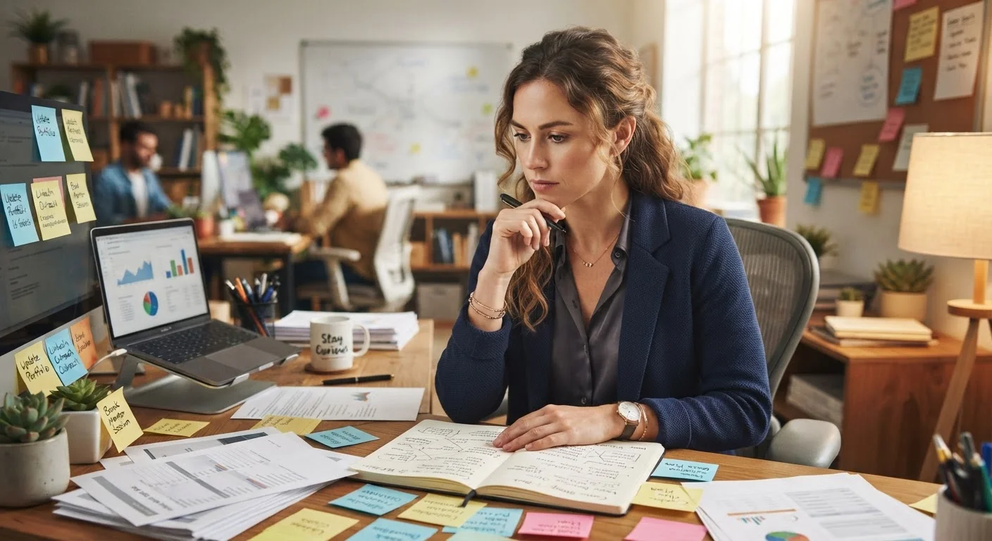 Career Myths That Keep Talented People Stuck