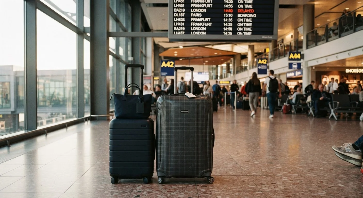 Carry-On vs. Checked Bag: Deciding What Works for Your Trip
