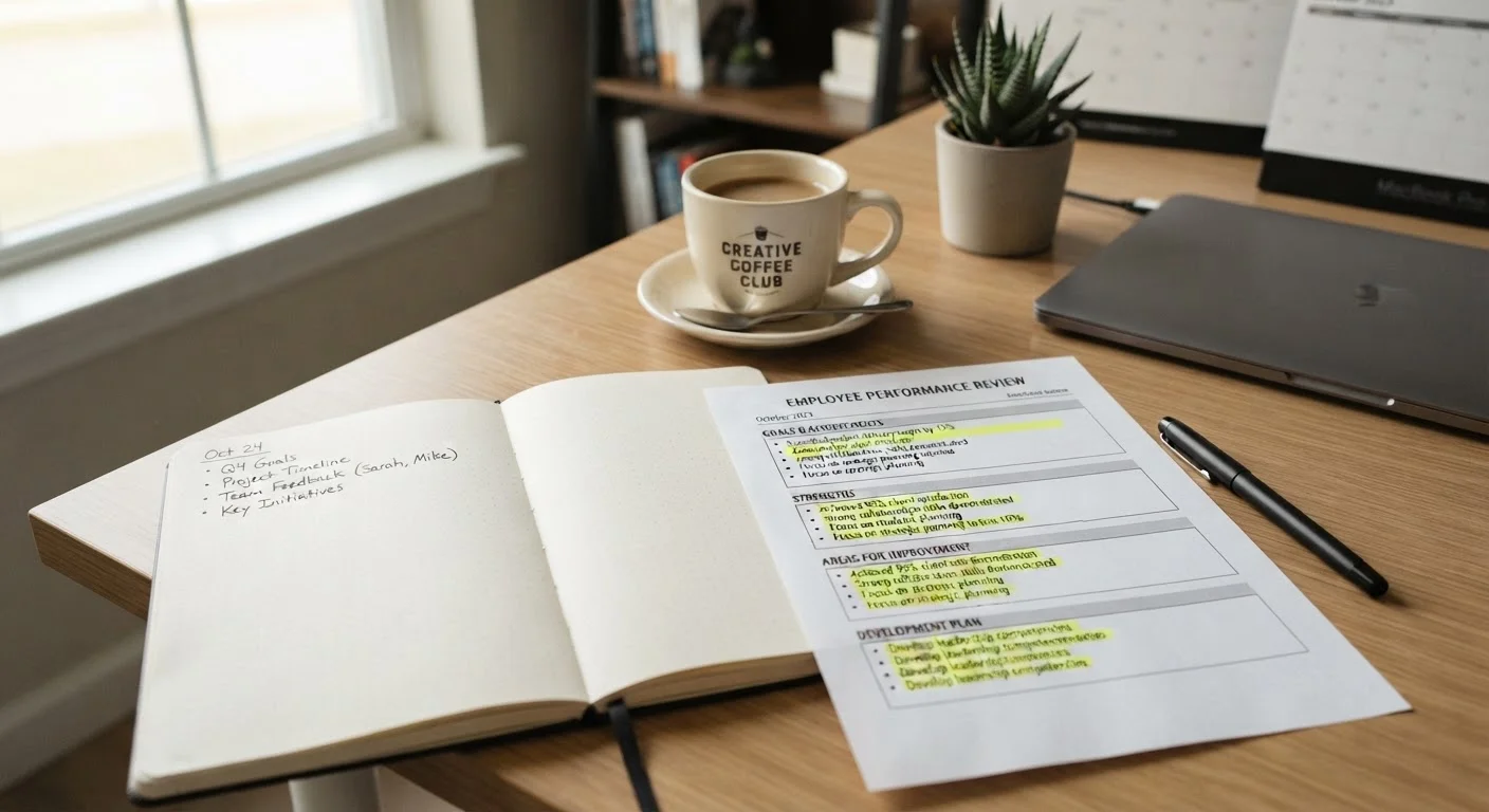 Common Terms in Performance Reviews and What They Actually Mean