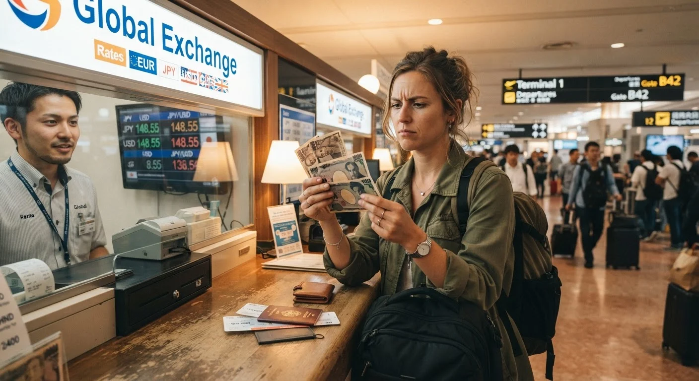 Currency Exchange Myths That Cost Travelers Money