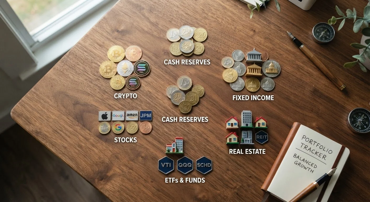 Diversification: Why Spreading Risk Is a Core Investing Principle