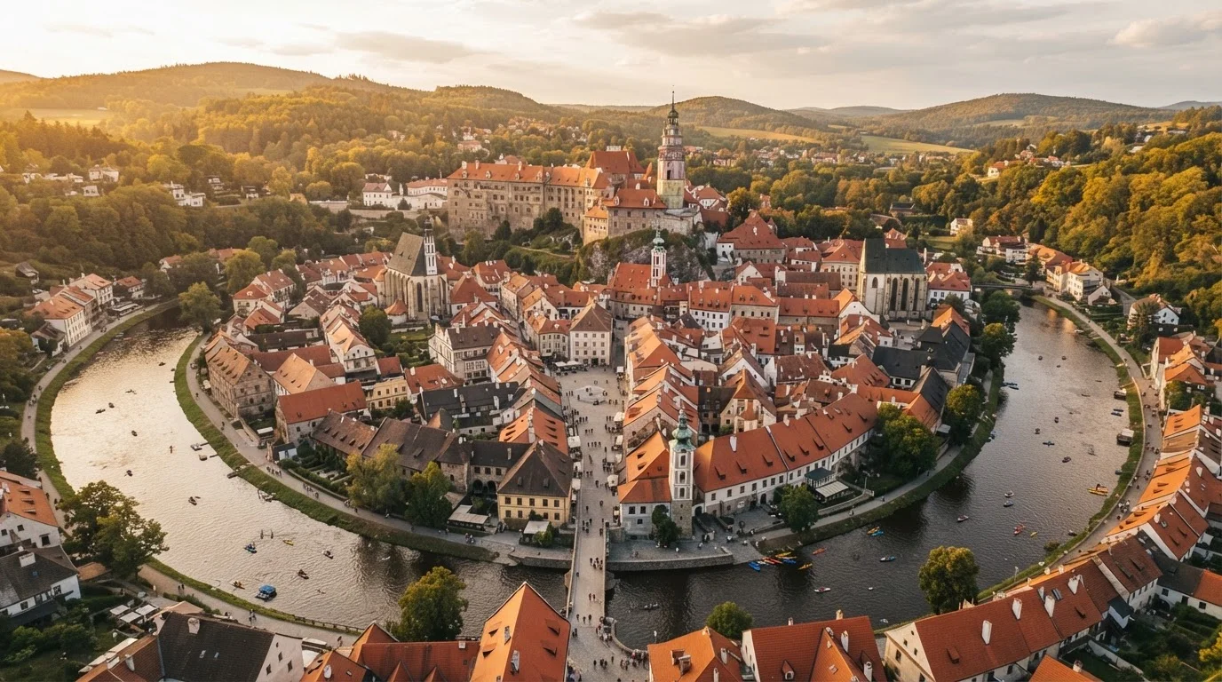 European Cities Americans Frequently Underestimate