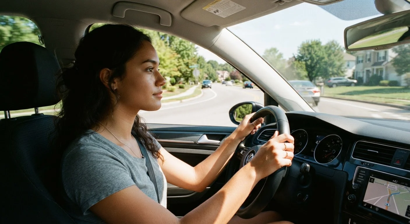 Everything New Drivers Should Know Before Their First Solo Trip
