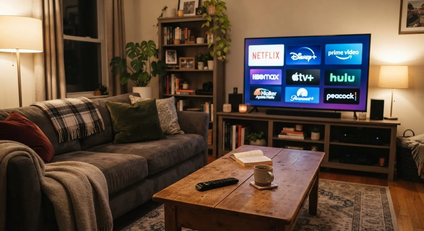 Everything You Need to Know Before Subscribing to a Streaming Service
