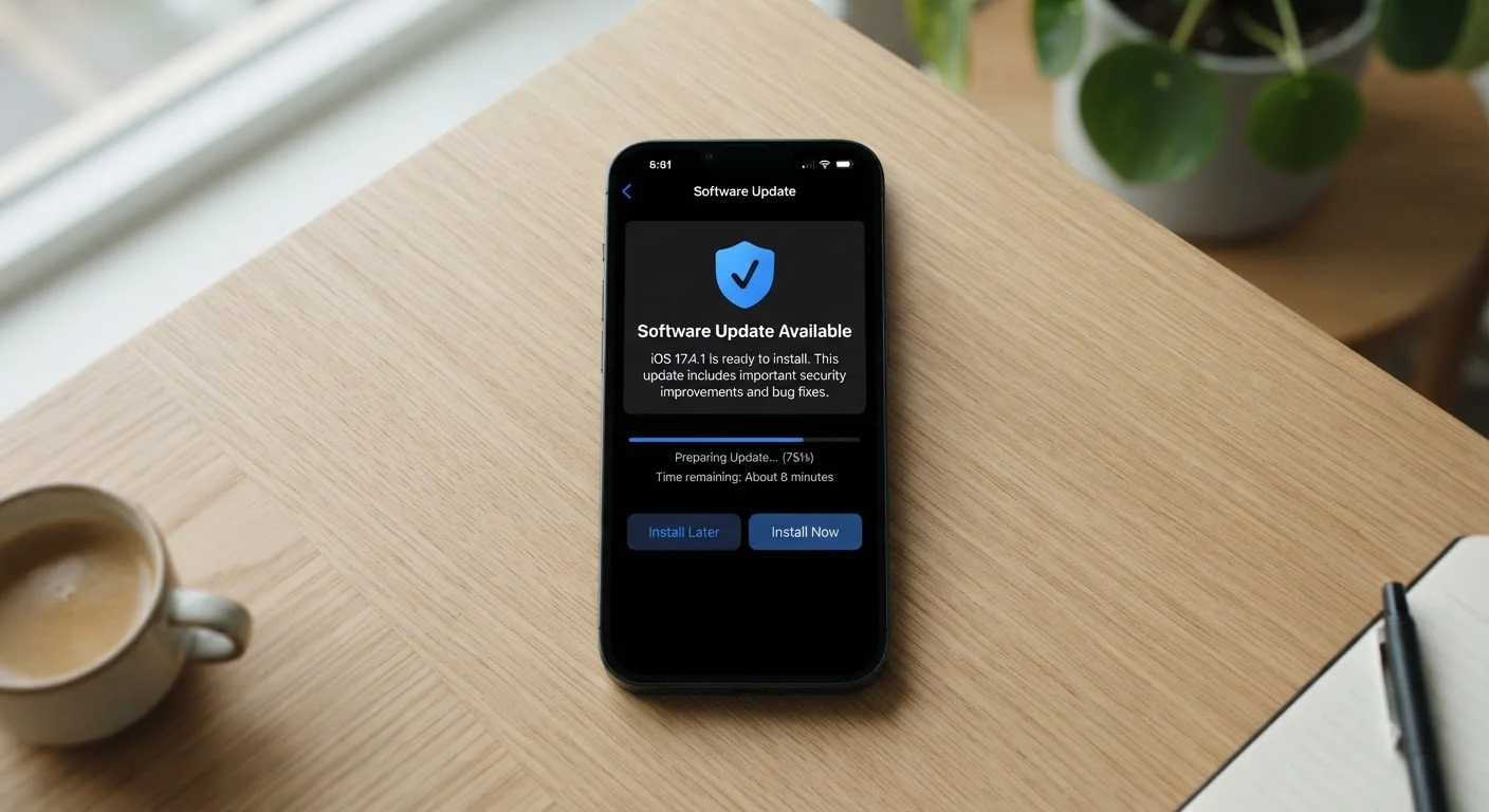 Everything You Should Know About Mobile Operating System Updates