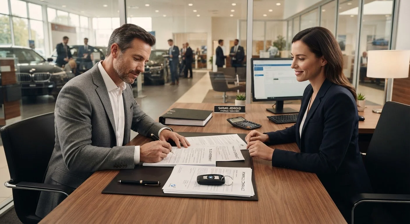 Financing a Car: Loans, Leases, and Paying Cash Compared
