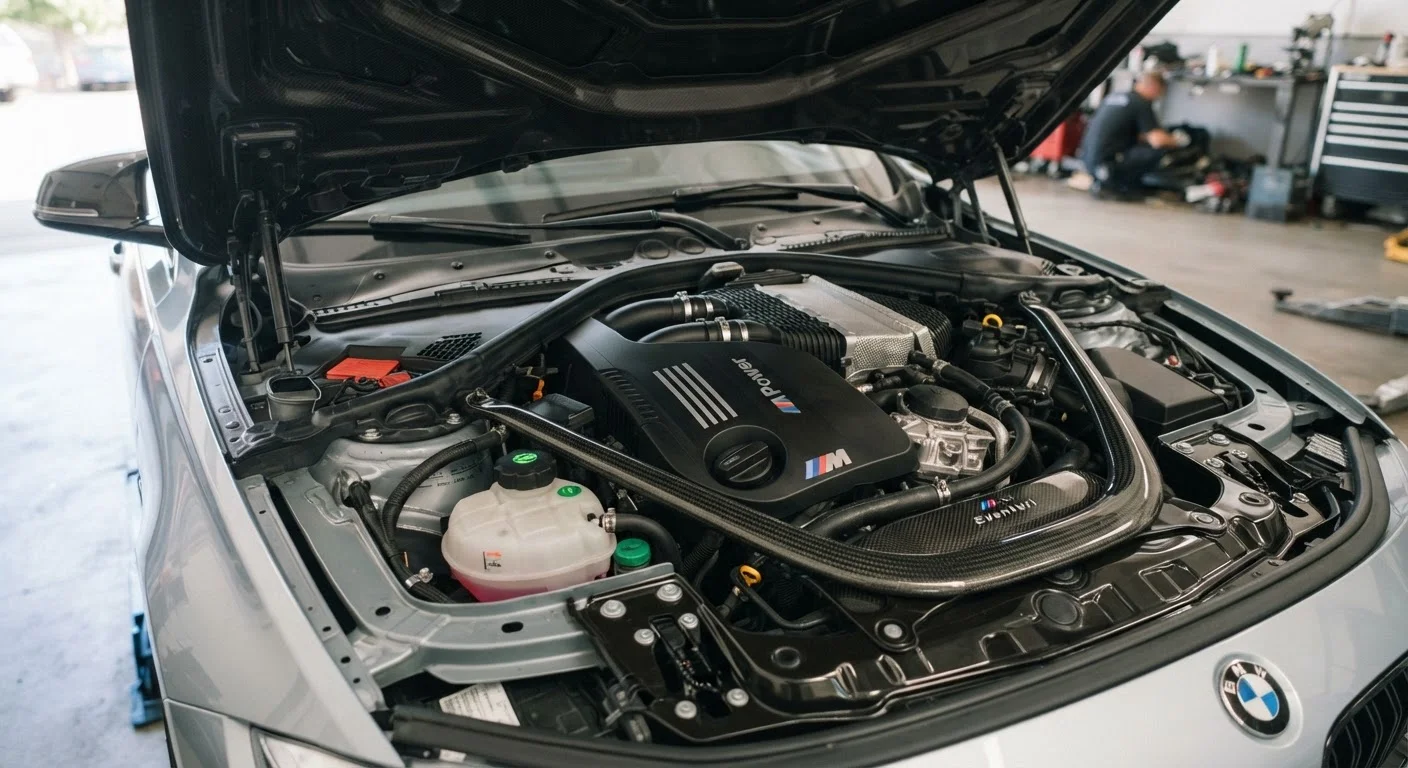 Fluids Under the Hood: A Driver's Checklist for Routine Inspections
