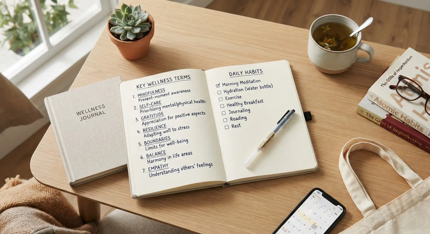 Glossary of Workplace Wellness Terms Every Employee Should Recognize
