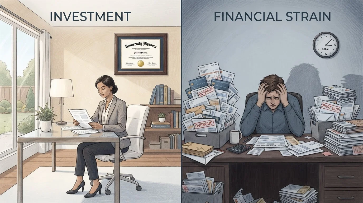 Good Debt vs. Bad Debt: Is the Distinction Actually Useful?