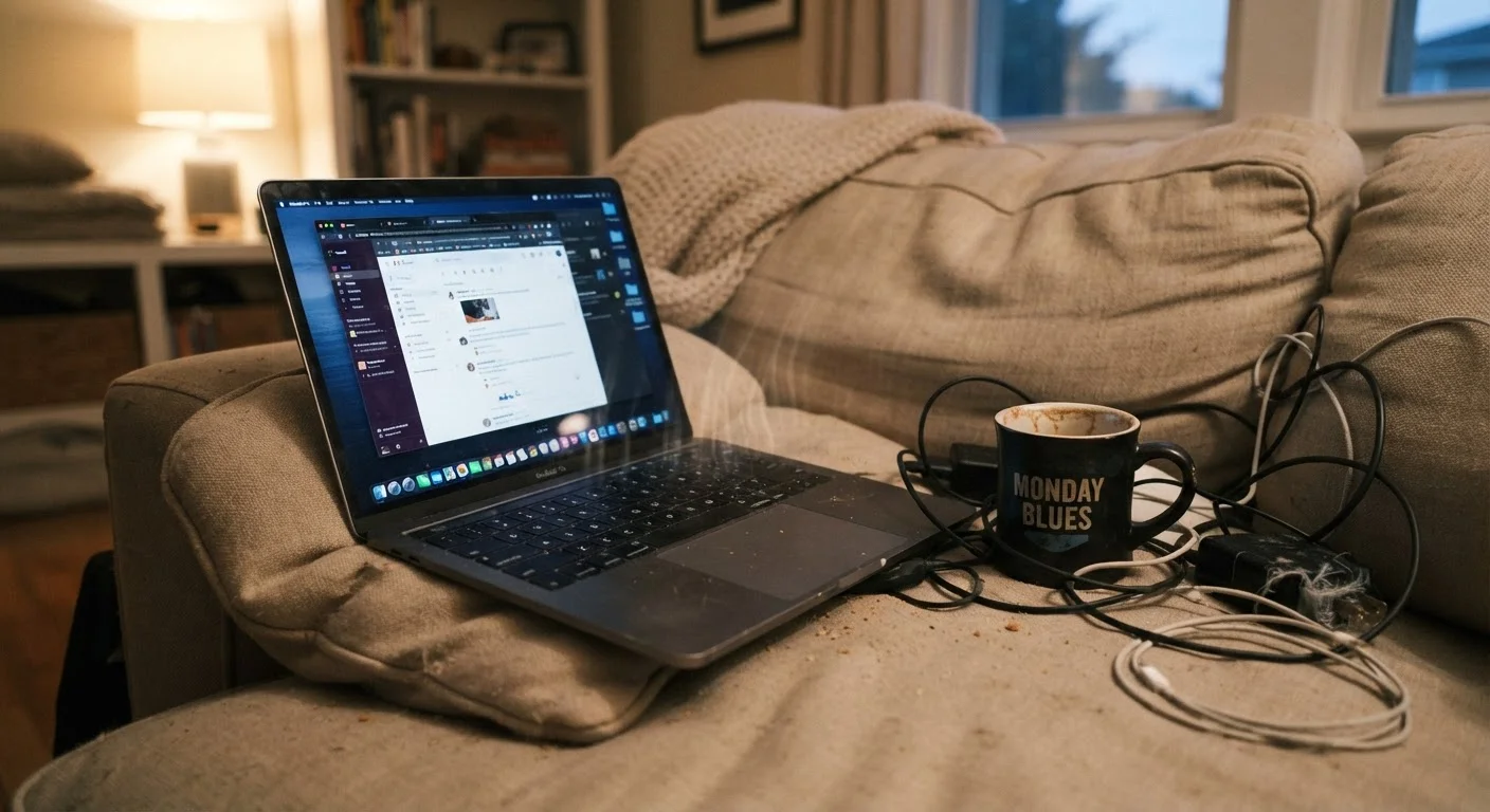 Habits That Quietly Shorten the Life of Your Laptop