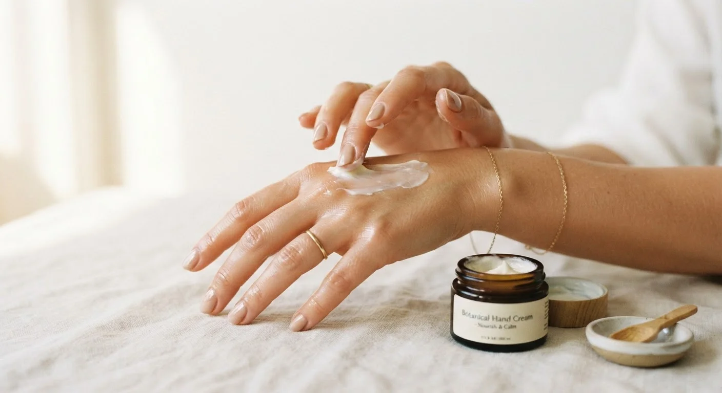 Hand Care Beyond Handwashing: Keeping Skin Healthy Year-Round