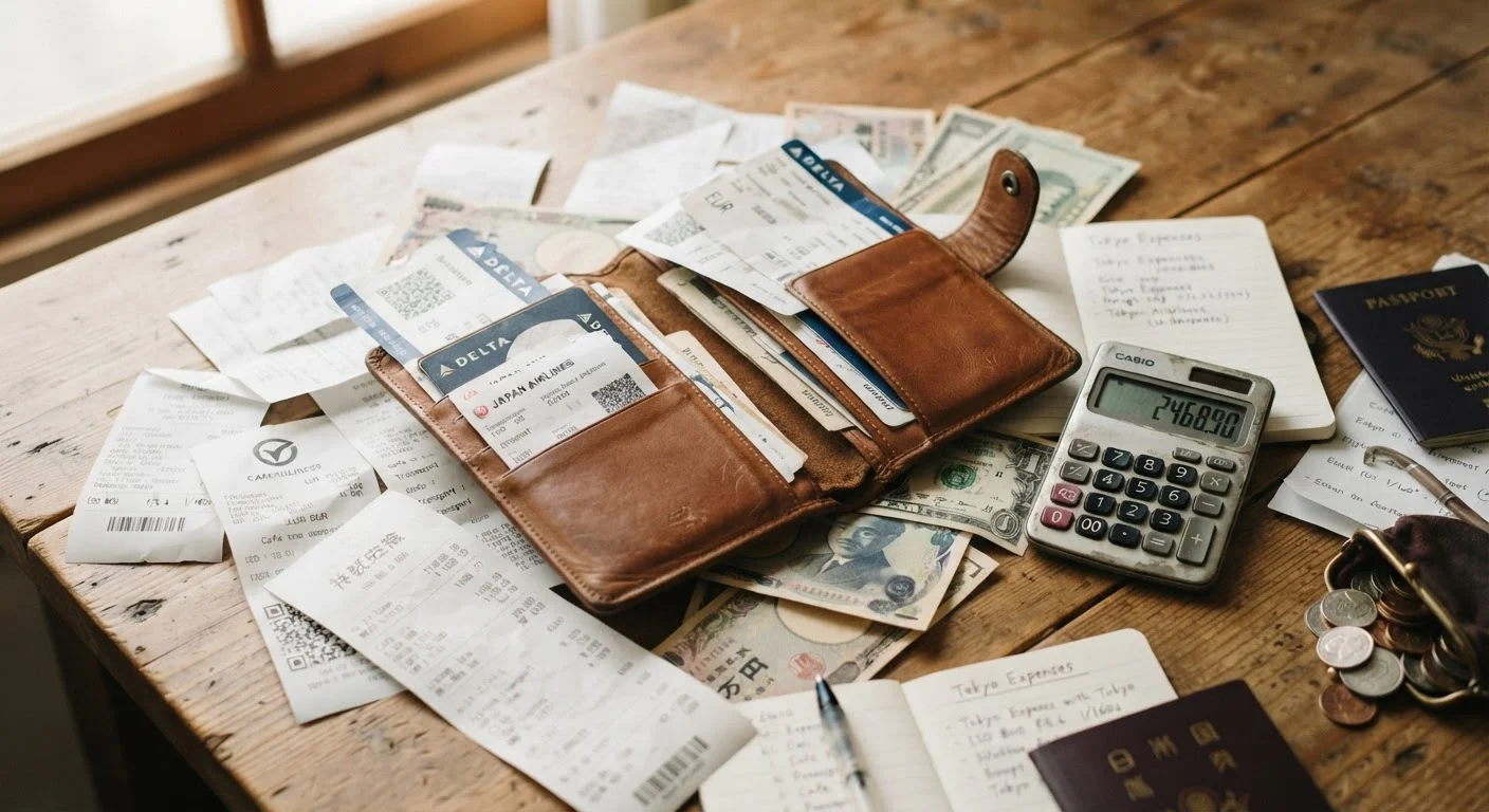 Hidden Travel Costs and How to Account for Them