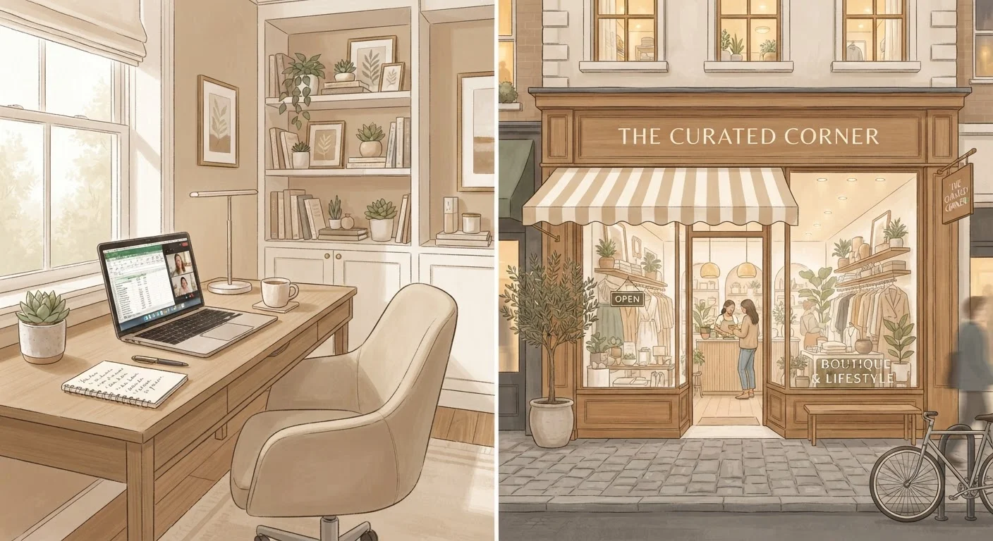 Home-Based Business vs. Commercial Space: Trade-Offs Beyond the Rent