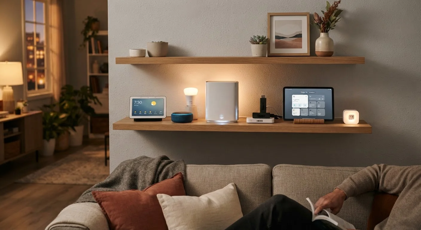 Home Network Readiness Check for Smart Devices and Streaming