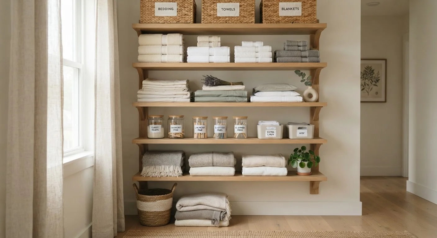 Home Organization Terminology: A Plain-Language Reference