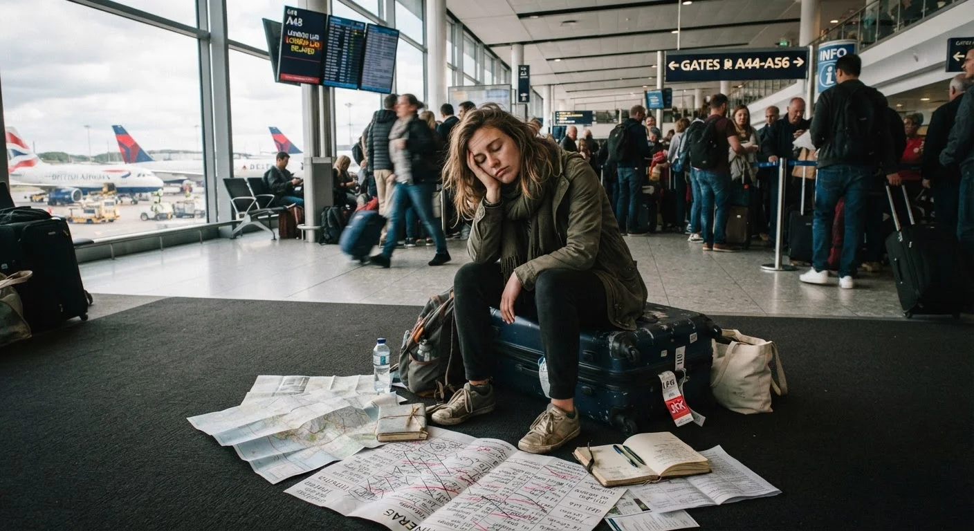 Itinerary Pitfalls That Turn a Good Trip Into an Exhausting One