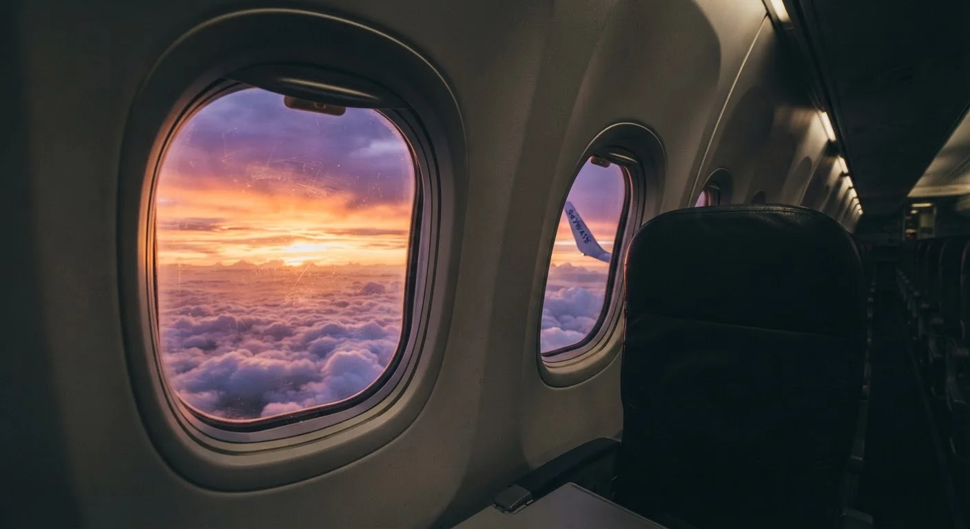 Jet Lag Is Real — Here's What the Science Says About Managing It
