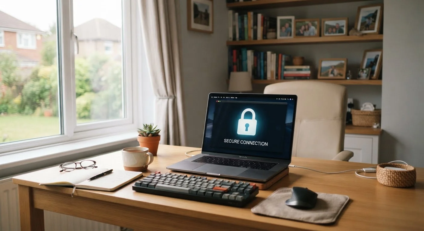 Keeping Your Home Computer Secure: A Practical Approach for Everyday Users