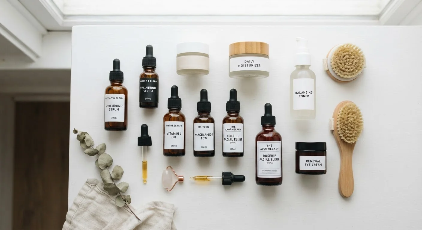 Key Skincare Ingredients and What They're Actually For