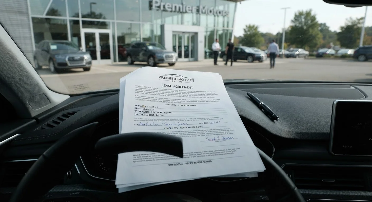 Leasing a Car: The Real Advantages and the Overlooked Drawbacks