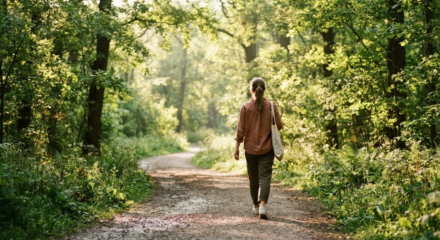 Mental Health and Regular Movement: What the Research Generally Indicates