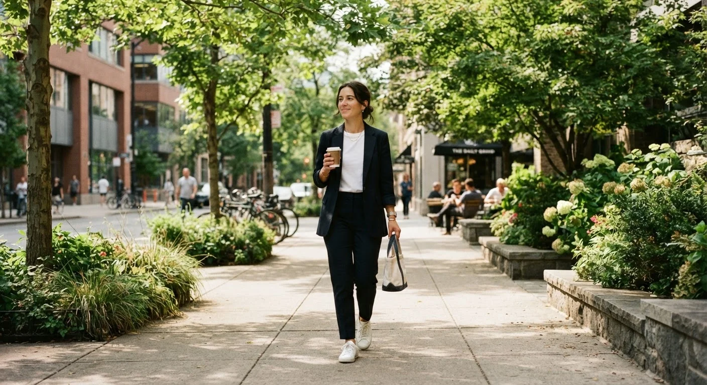Microbreaks, Lunch Walks, and the Science Behind Rest at Work