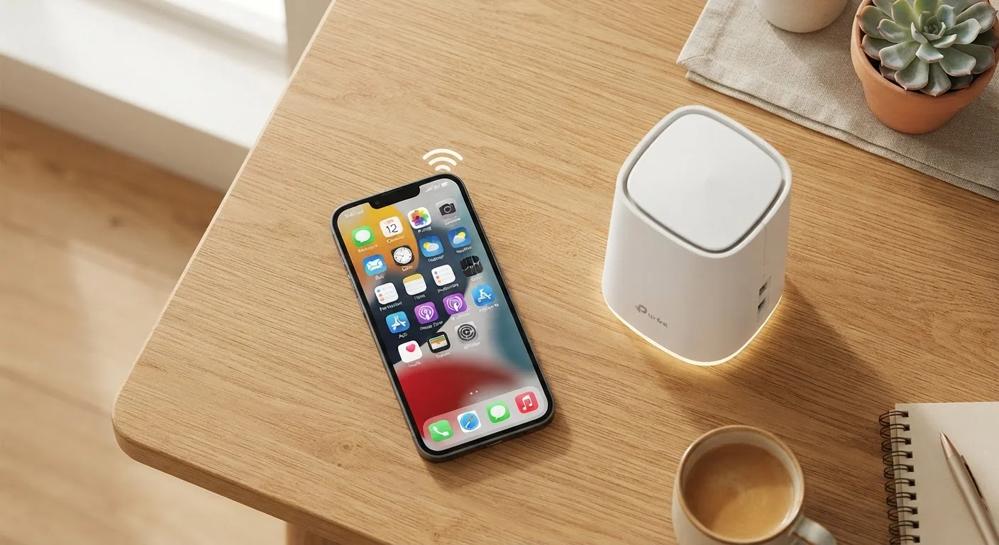 Mobile Data, Wi-Fi, and Hotspots: A Plain-English Guide