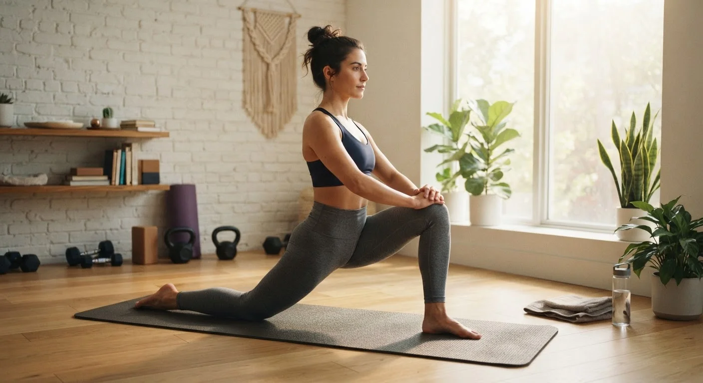 Mobility Work: The Overlooked Part of a Well-Rounded Fitness Routine