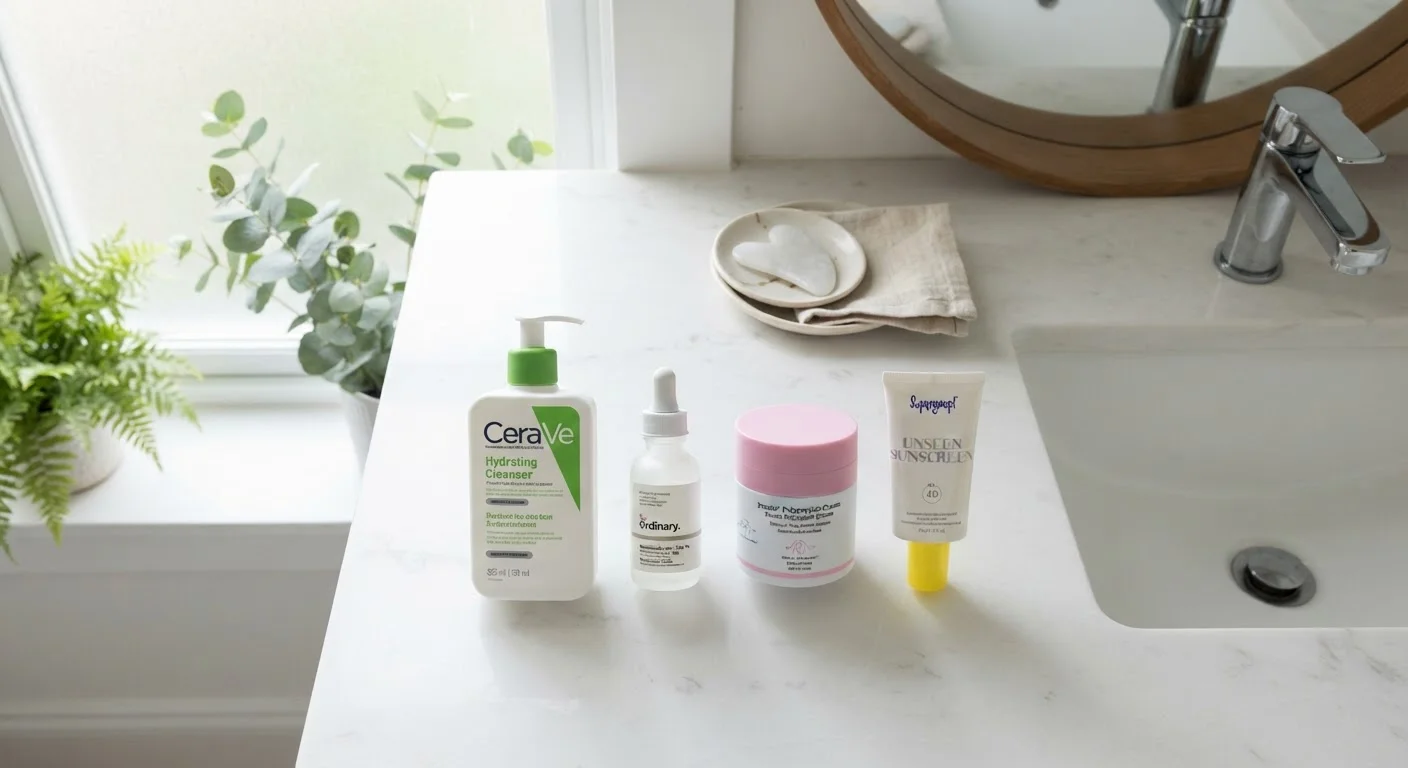 Morning Skincare Checklist for Sun-Safe, Prepped Skin