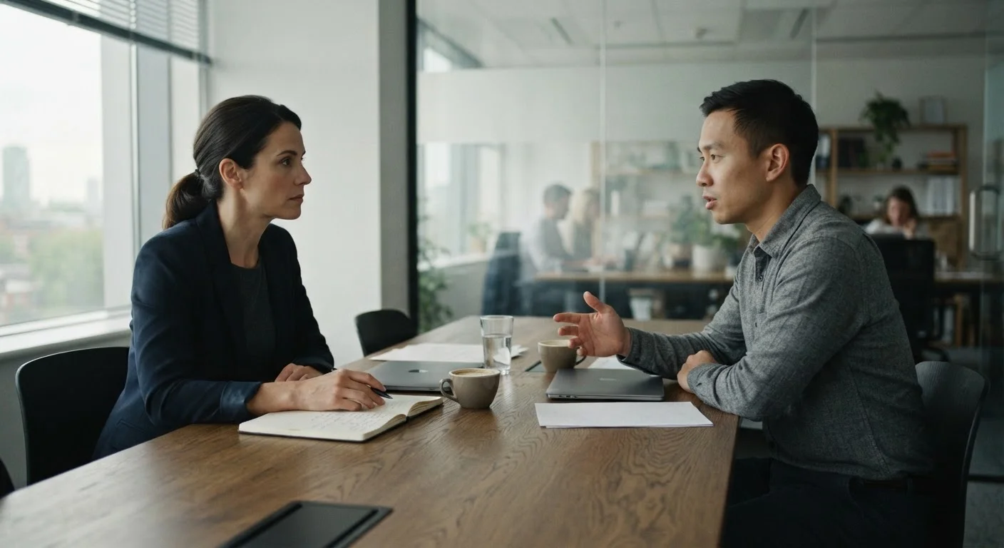 Navigating Workplace Conflict Without Making It Worse