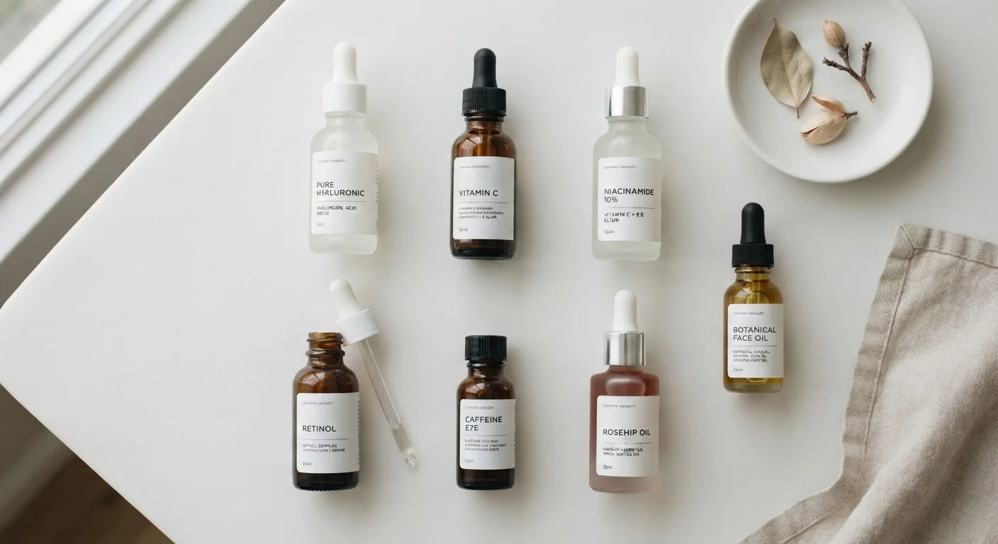 Niacinamide and Vitamin C Together: What the Research Actually Says