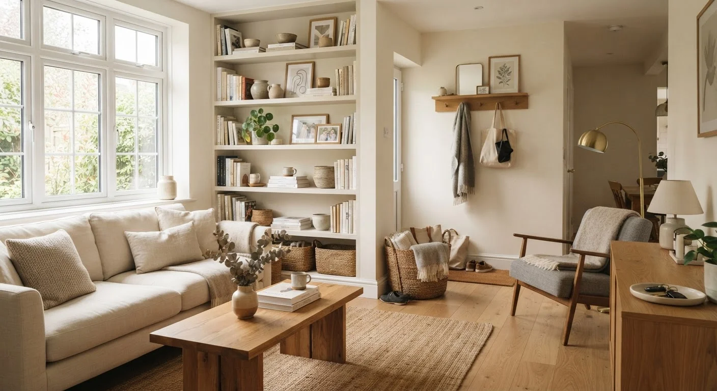 One-In, One-Out and Other Maintenance Rules That Actually Keep Homes Tidy